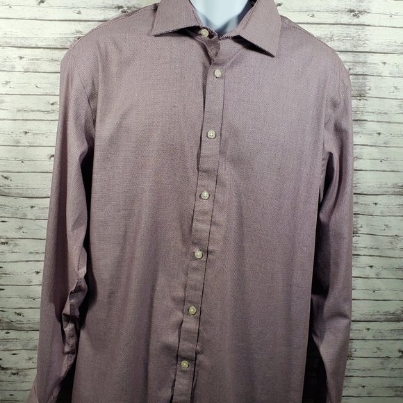 Michael Kors Dress Shirt - Picture 2 of 4